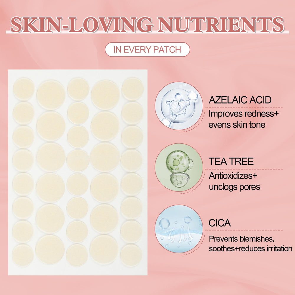 Legend Pick Super Patch offers two sizes for varying spot areas.
