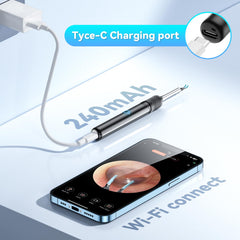 LEIPUT IP67 waterproof ear cleaning kit for easy cleaning after use