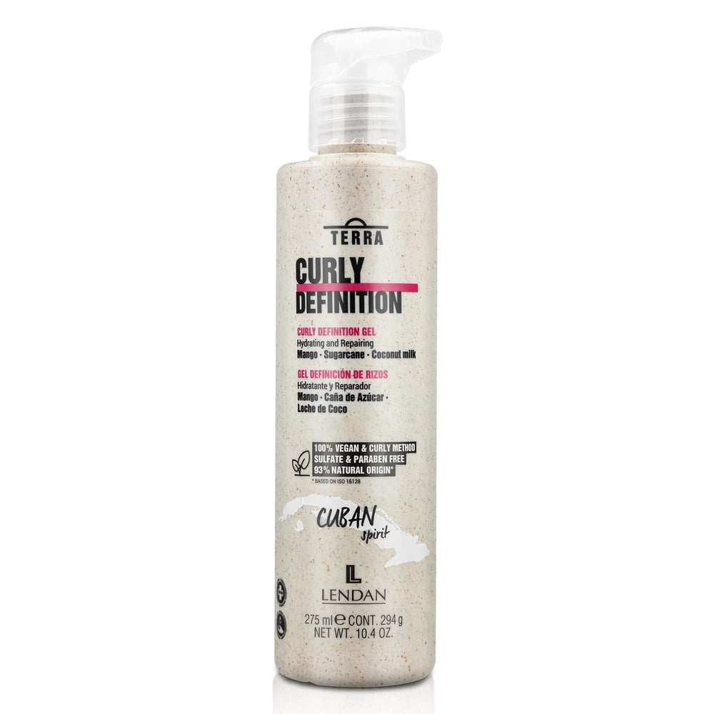 Packaging highlights 92 percent natural ingredients for vegan, cruelty-free care