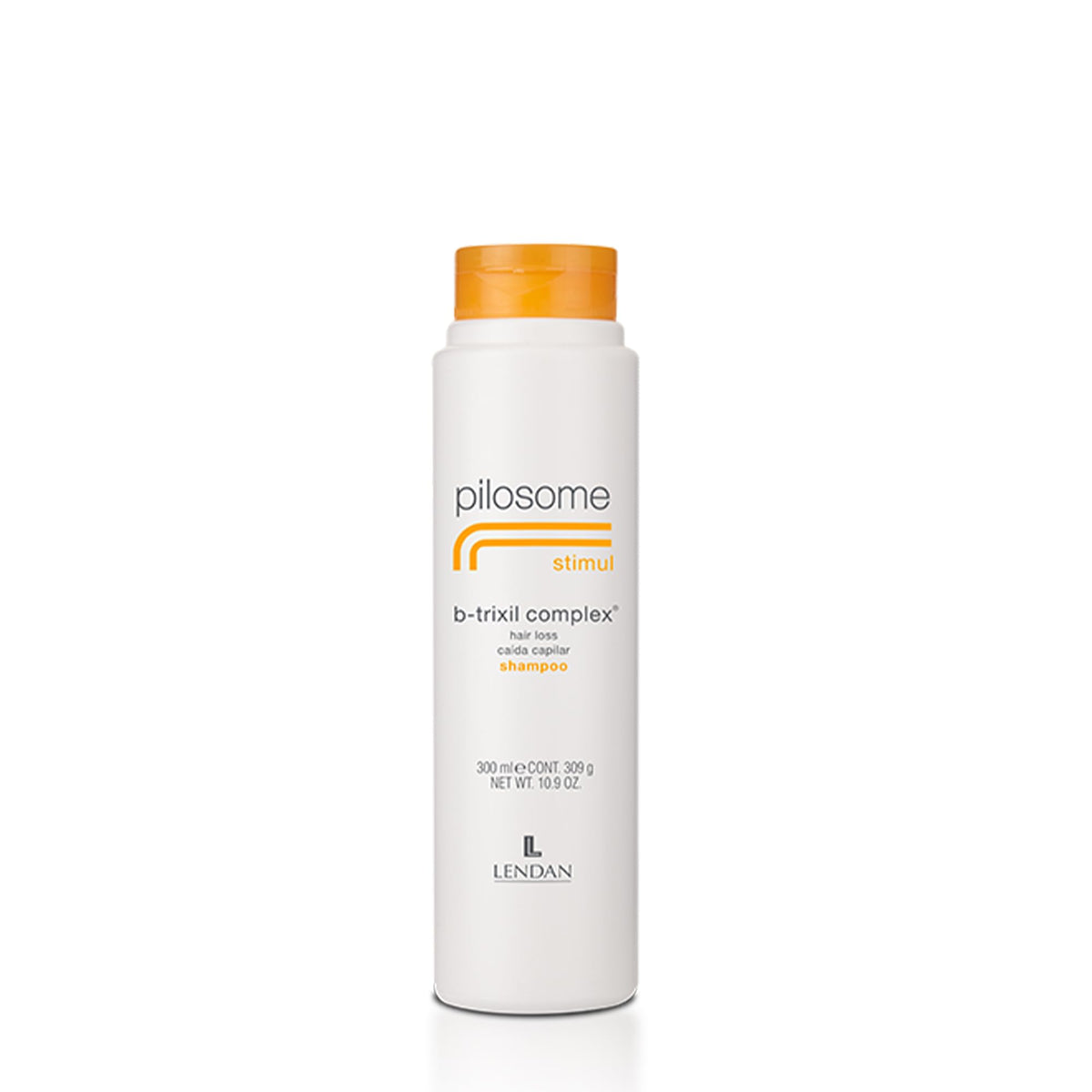 Lendan Gentle Specific Shampoo bottle front showing premium packaging for daily cleansing