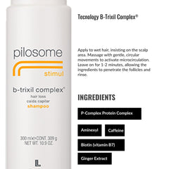 Lendan Gentle Specific Shampoo scalp cleansing close-up focusing on sebum control
