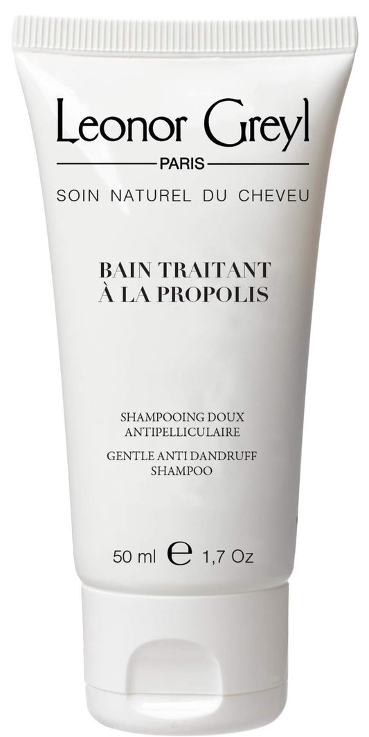 Leonor Greyl Gentle Dandruff Shampoo bottle for soothing scalp and dandruff relief