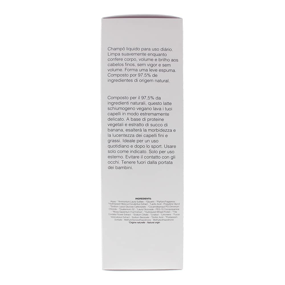 French-made Lait Lavant bottle with premium, elegant packaging.