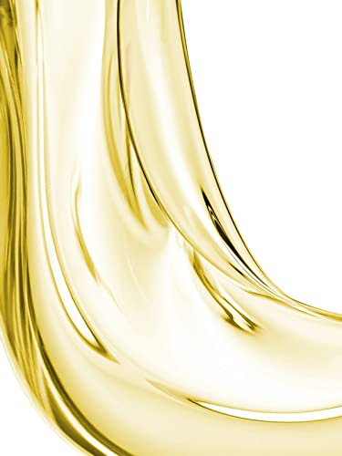 Leonor Greyl L'Huile Pre-Shampoo after use smooths ends and nourishes hair.