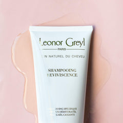 Silk proteins in Reviviscence nourish and ease detangling for soft hair.