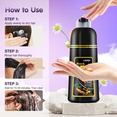 Leorx packaging and branding for easy at-home use