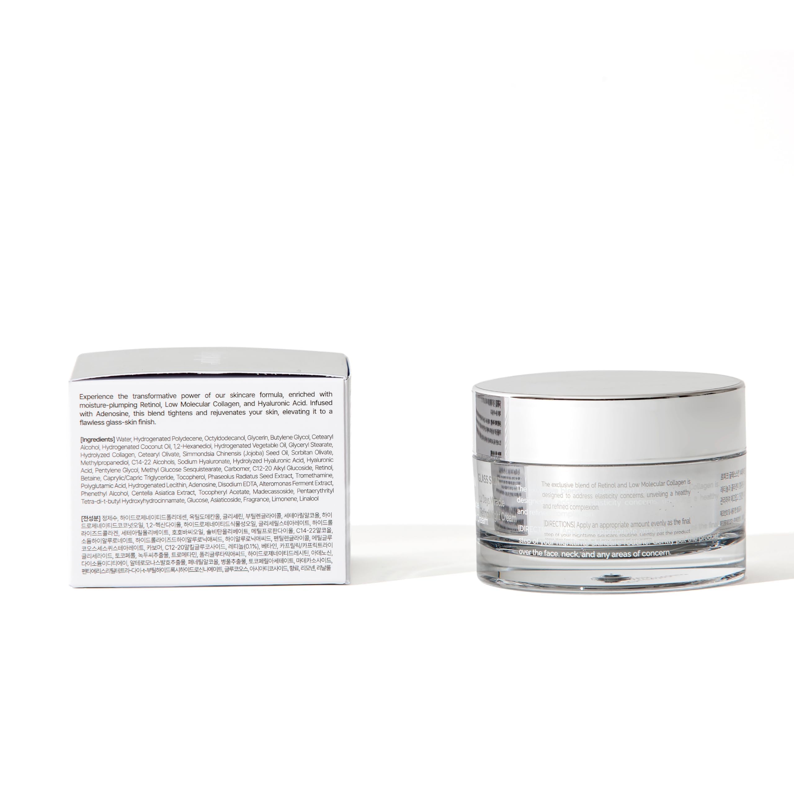 Lepique centella detail highlights soothing formula for sensitive skin