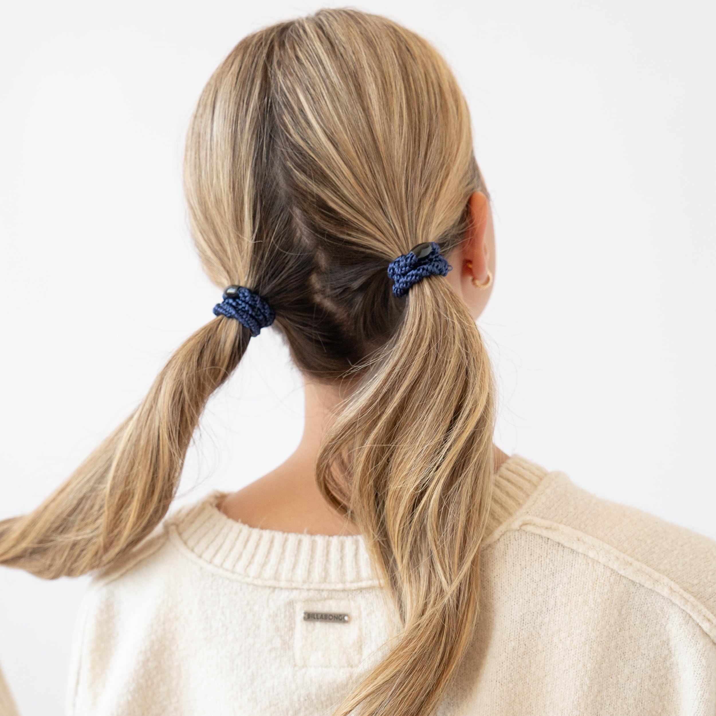 L. Erickson thick 3/8 inch bands deliver gentle, damage-free hold