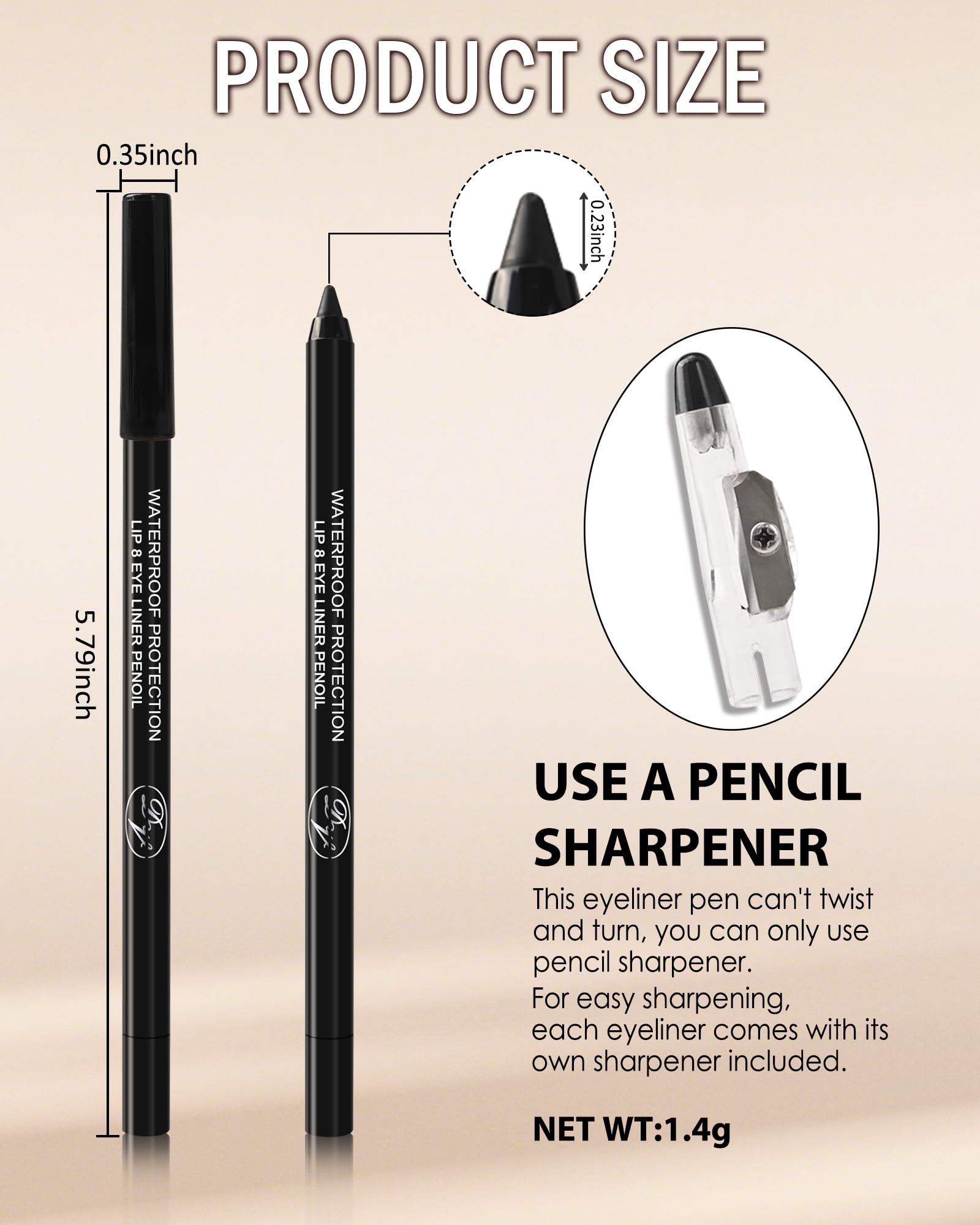 Lestpola travel-ready kit fits on-the-go makeup routines.