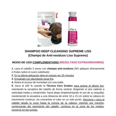 Let Me Be Pro Repair Ultra Mask BTX 500g texture swirl highlights creamy formula for intensive care.