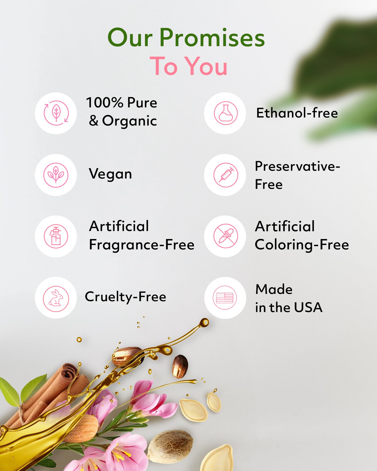 Leven Rose Batana Oil yields silky hair finish