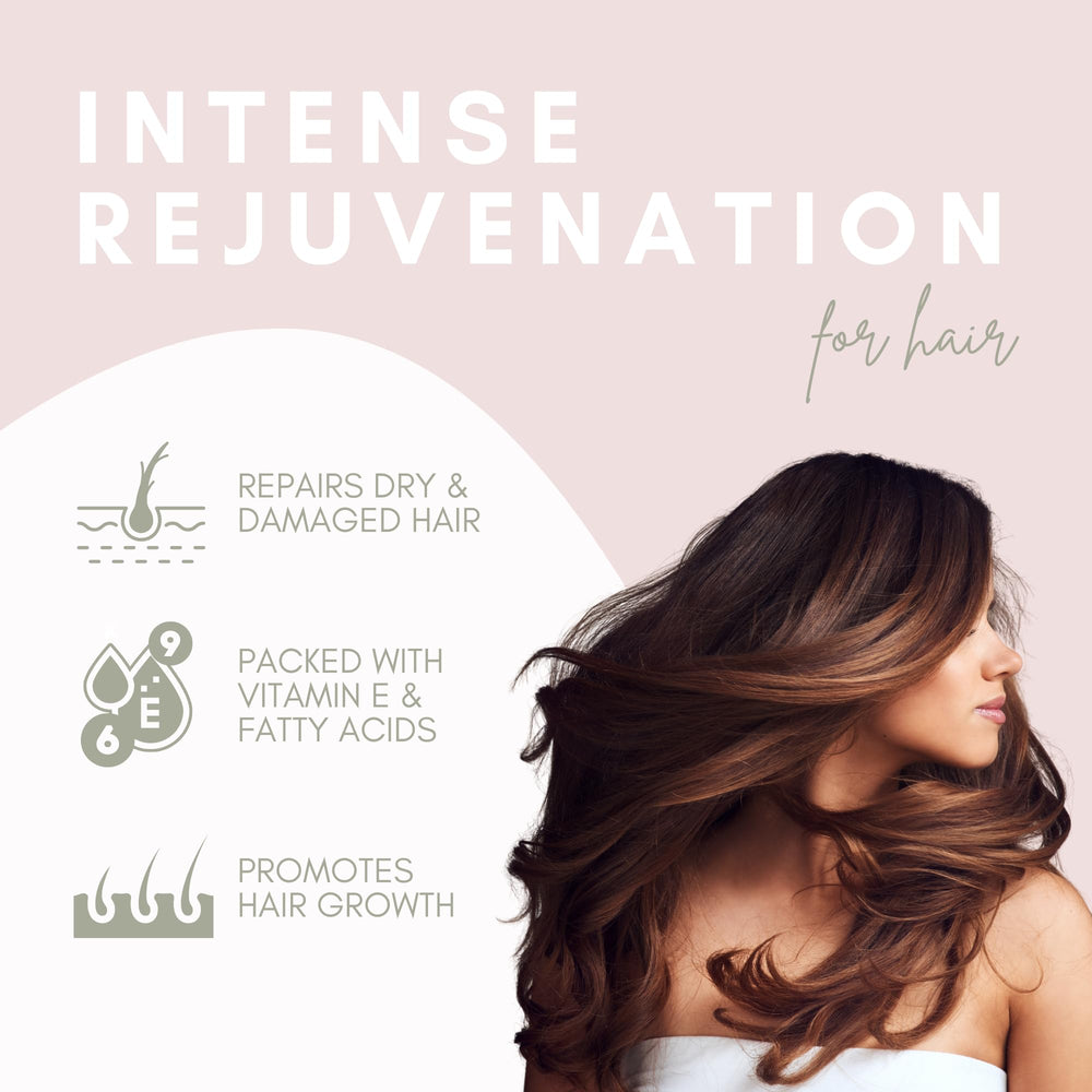 Leven Rose dropper enables precise scalp care