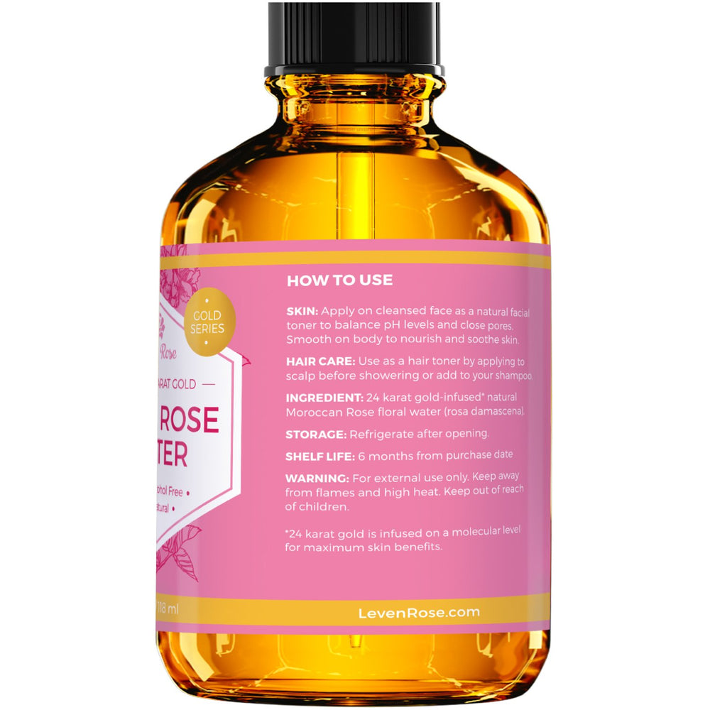 Packaging highlights vegan, alcohol-free formula for sensitive skin routines.