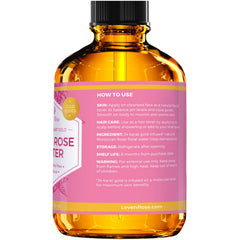 Packaging highlights vegan, alcohol-free formula for sensitive skin routines.