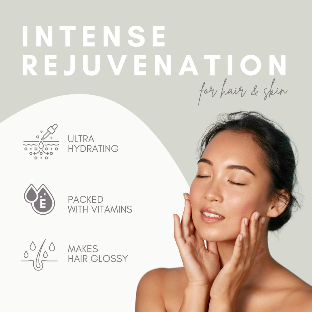 Leven Rose Prickly Pear Seed Oil pipette enables precise dosing for controlled moisturization.