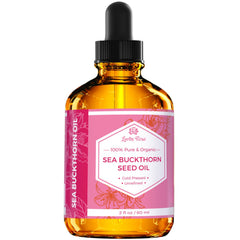 Leven Rose Sea Buckthorn oil fragrance free formula suitable for sensitive skin