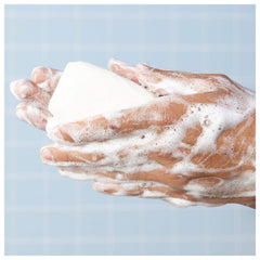 Lever 2000 Aloe and Cucumber bar soap packaging highlighting hydrating formula