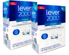Lever 2000 Original soap with odor-eliminating properties for daily use.