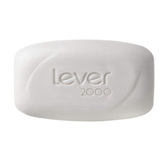 Lathering with Lever 2000 Original soap provides gentle cleansing and hydration