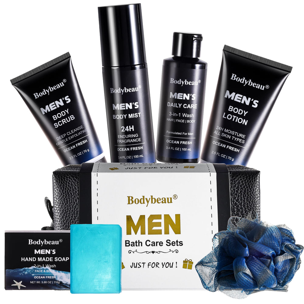 Le Vital 7-piece gift box image, ready for gifting and daily use.