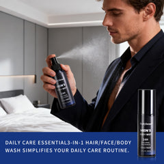 Le Vital lotion, fast-absorbing hydration for dry skin.