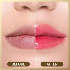 Levora цвет-changing lipstick creamy texture for smooth, even application.