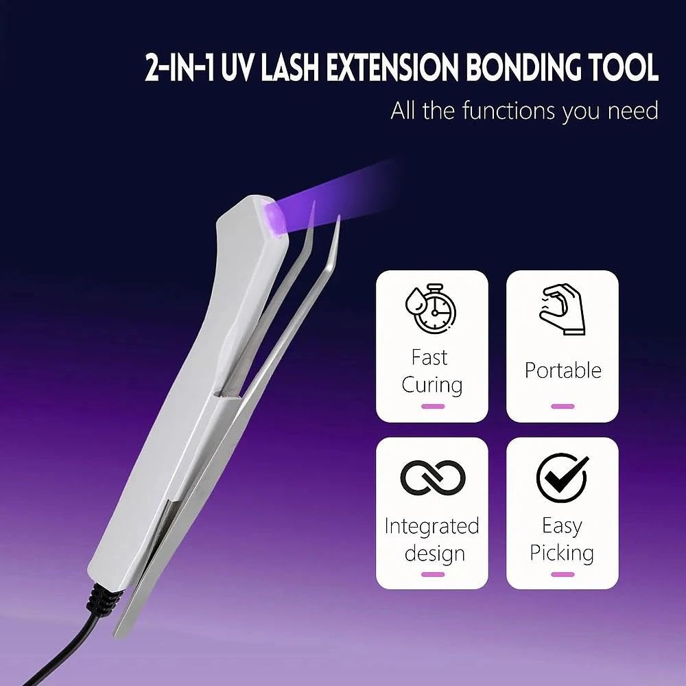 Lezekar lightweight 10g lamp for comfortable operation