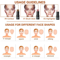 Lezero cream formula close-up reveals a smooth texture for seamless blending.