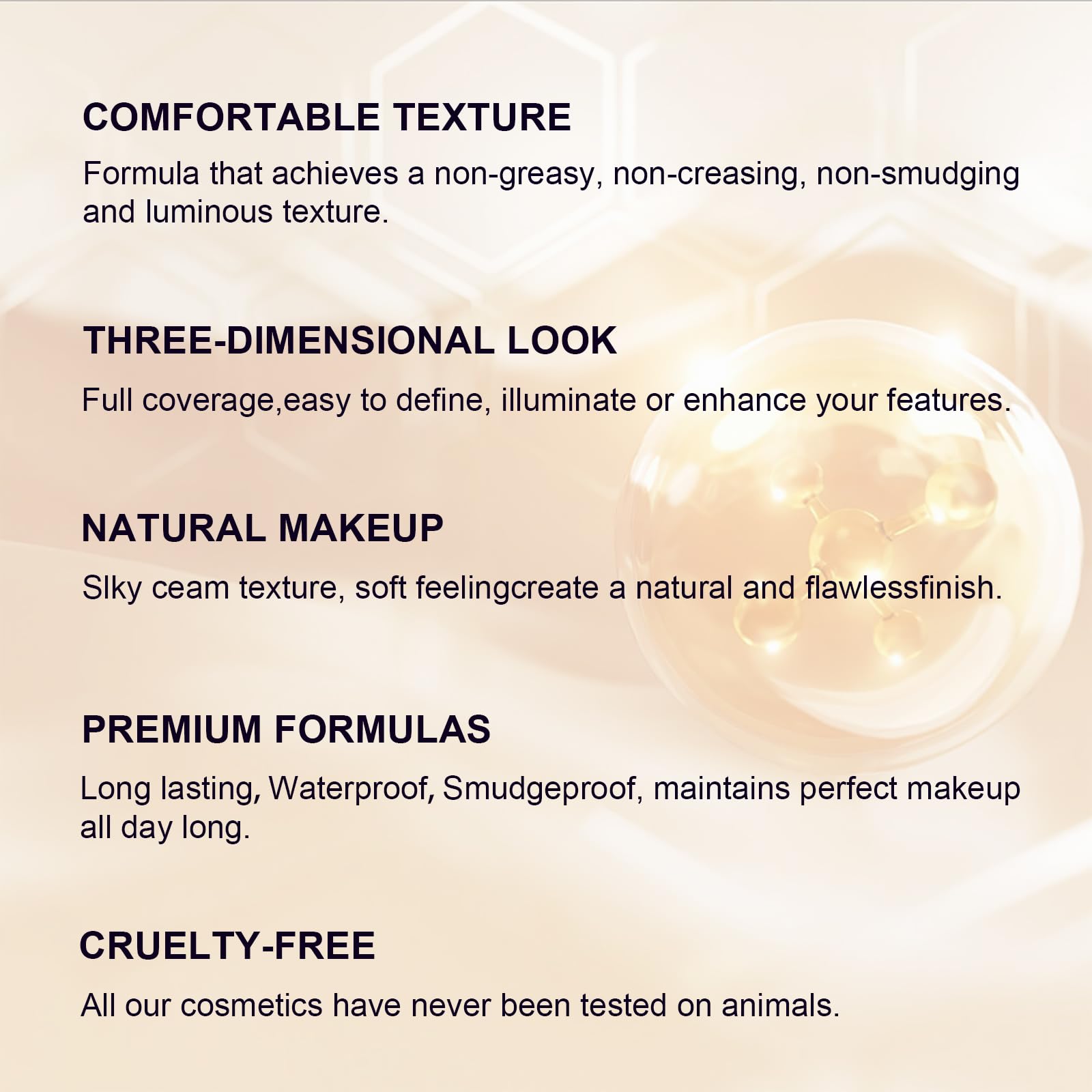 Lezero kit ready for quick on-the-go touch-ups and effortless contour blending.
