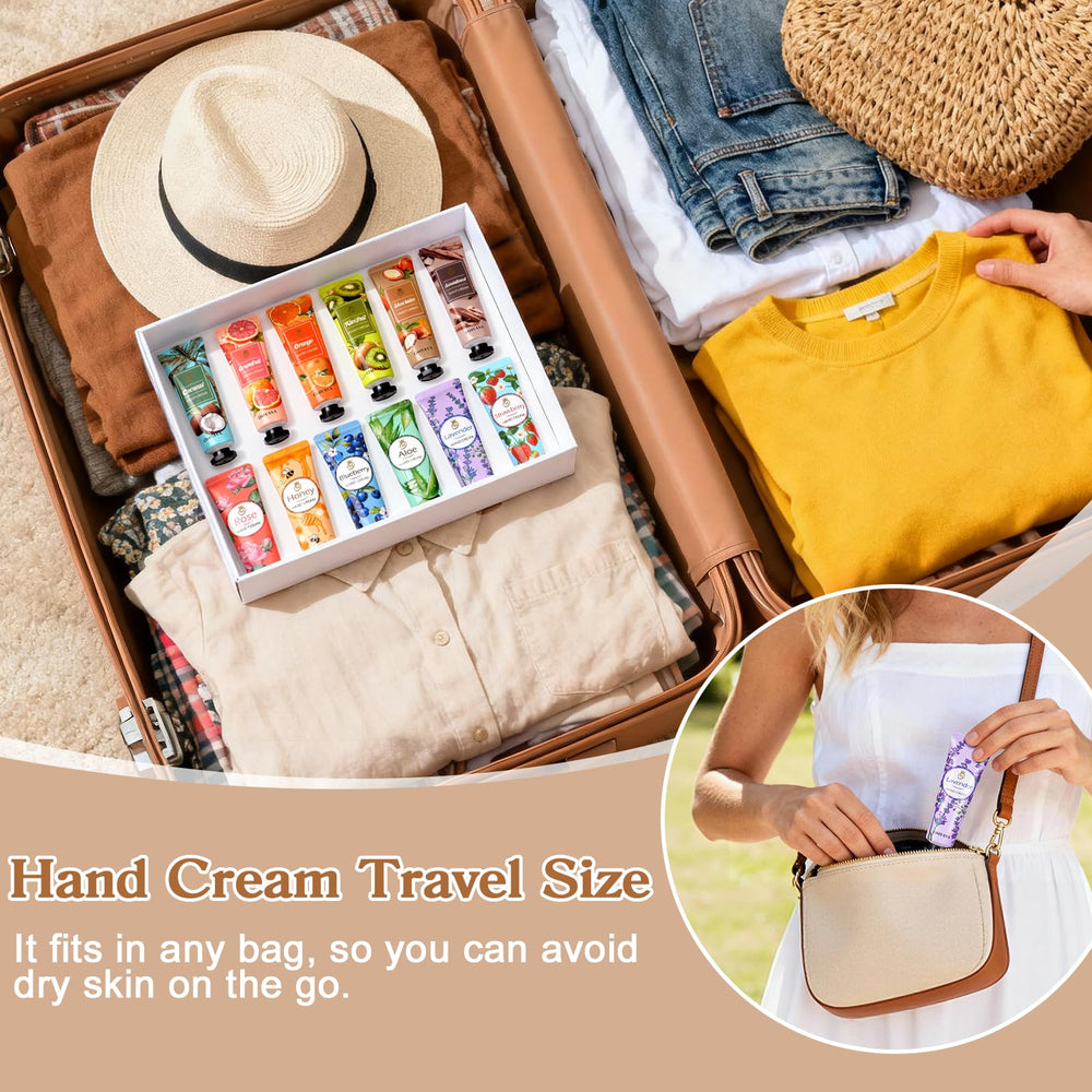 Bulk travel packs fit pockets and purses for on-the-spot moisture
