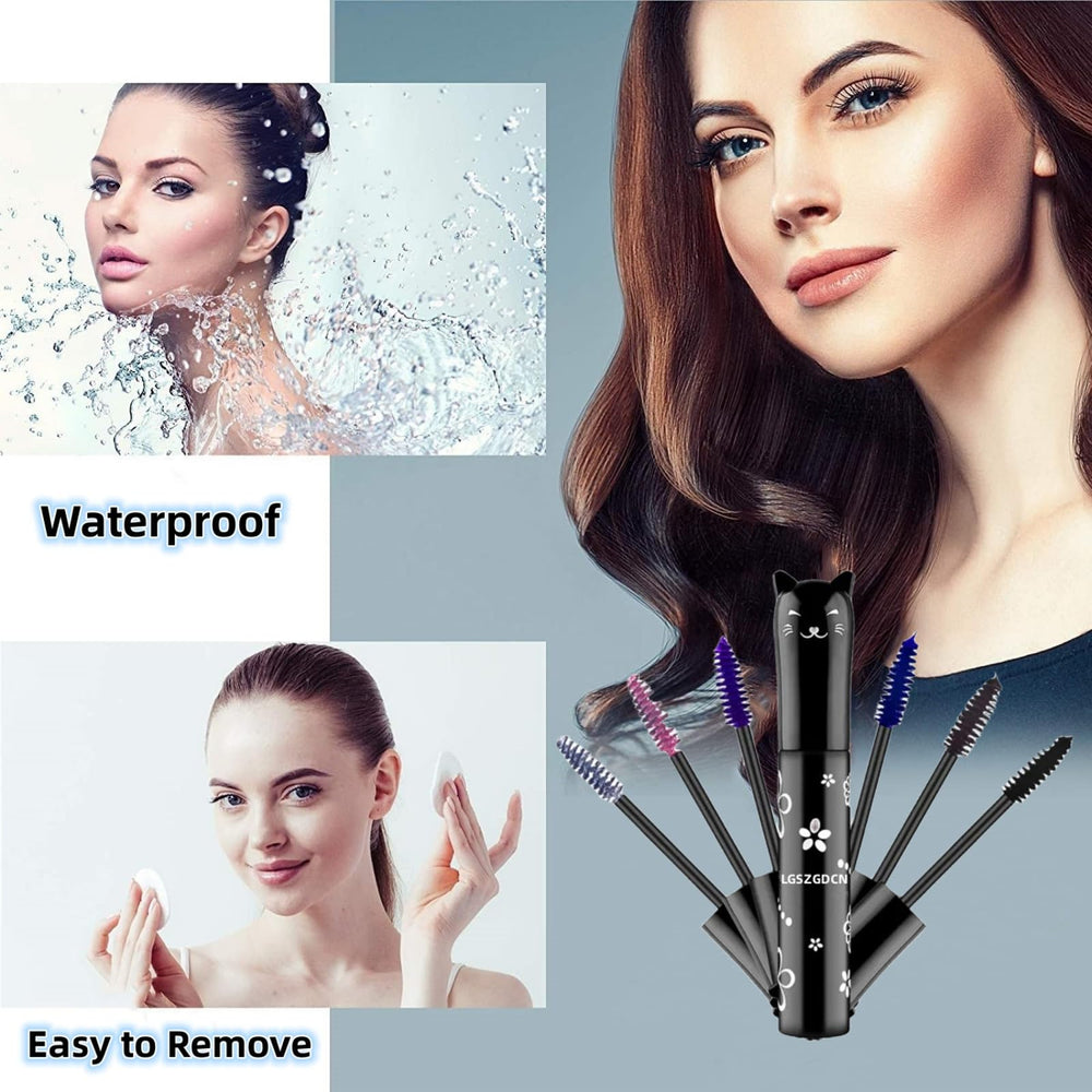 LGSZGDCN fast-dry formula helps prevent smudges during all-day activities.