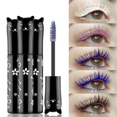 LGSZGDCN mascara brush applicator highlights precise application for defined lashes.