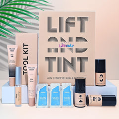 Libeauty after sales support for kits