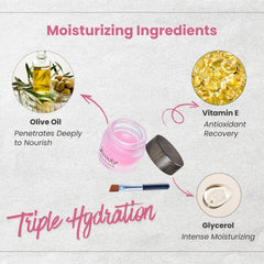 Libeauty glue balm provides strong adhesion for stable lash lifts