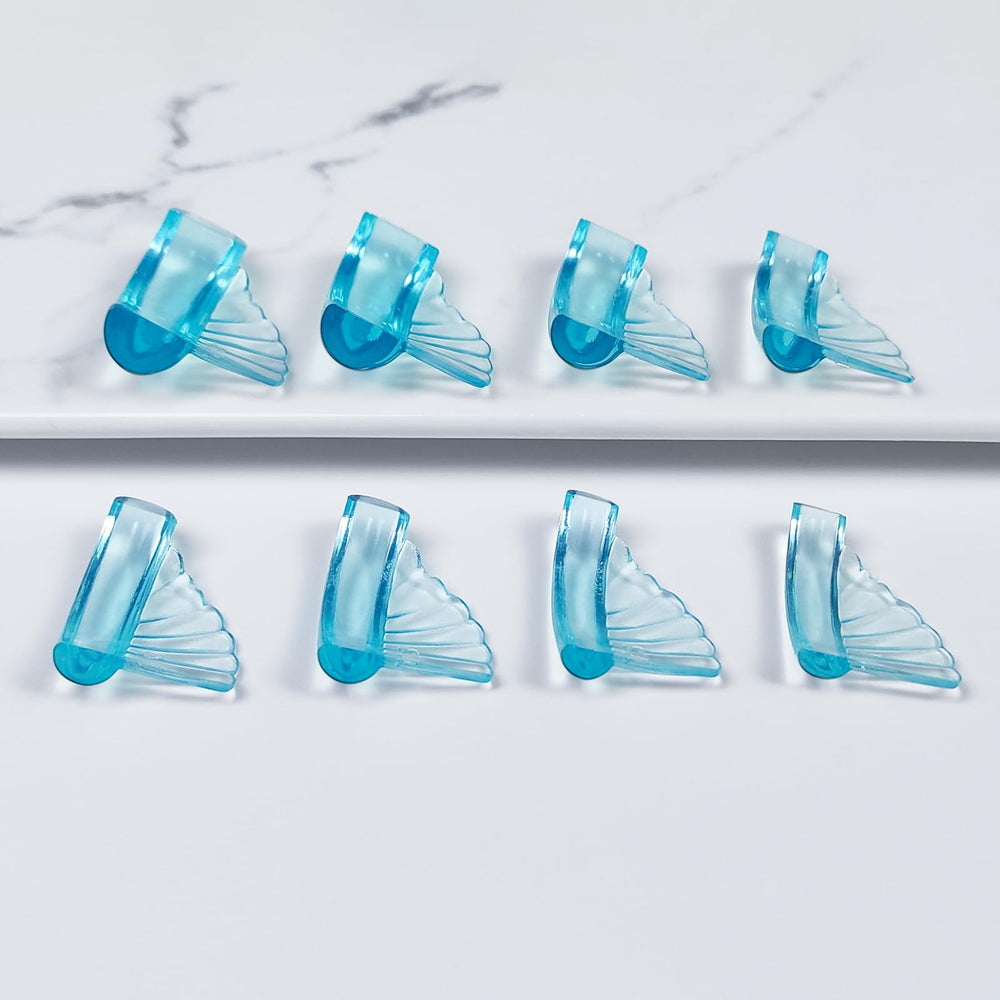 Libeauty air-bubble silicone is softer and more comfortable.