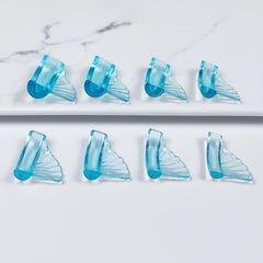 Libeauty air-bubble silicone is softer and more comfortable.