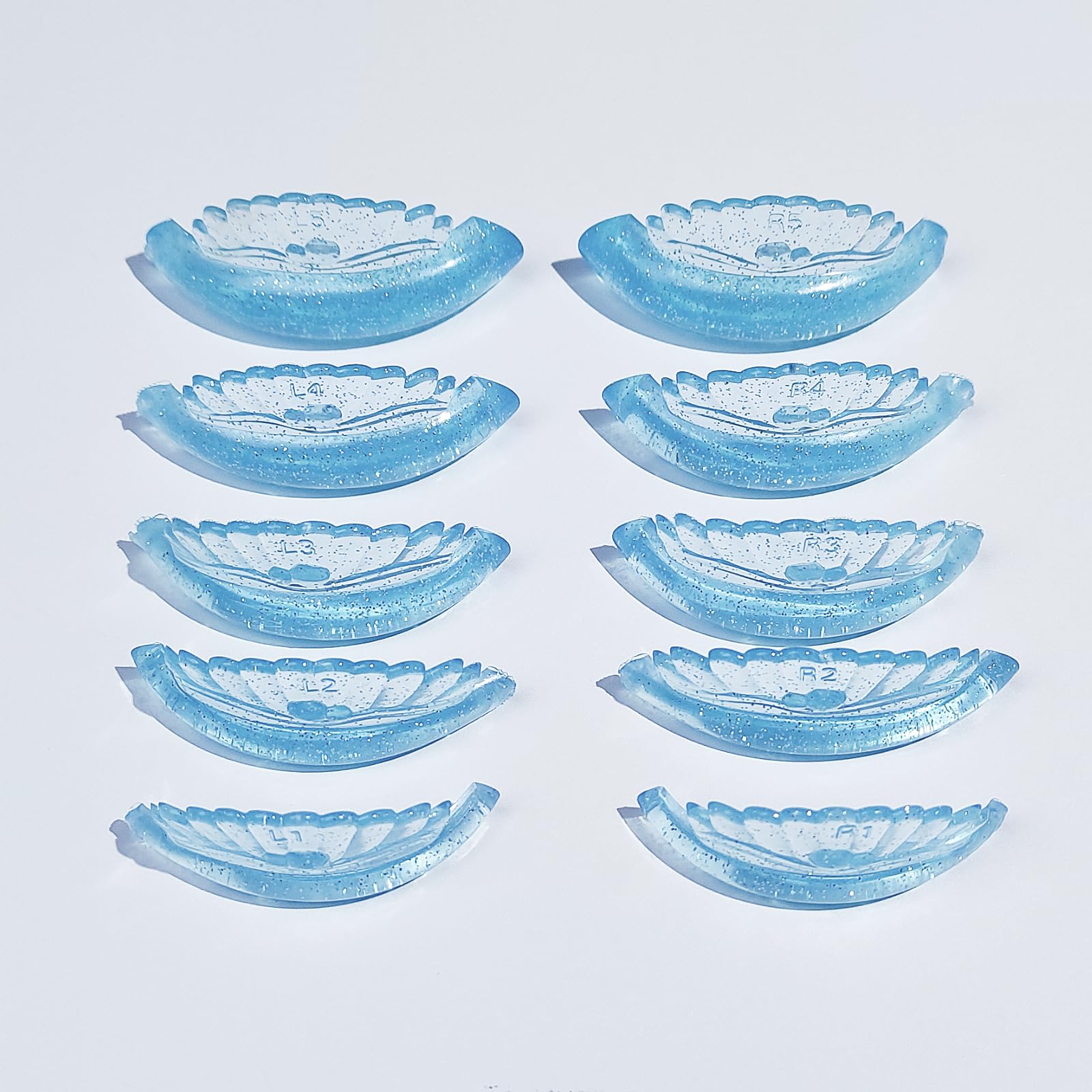 Libeauty pads are suitable for at-home or professional salon use.
