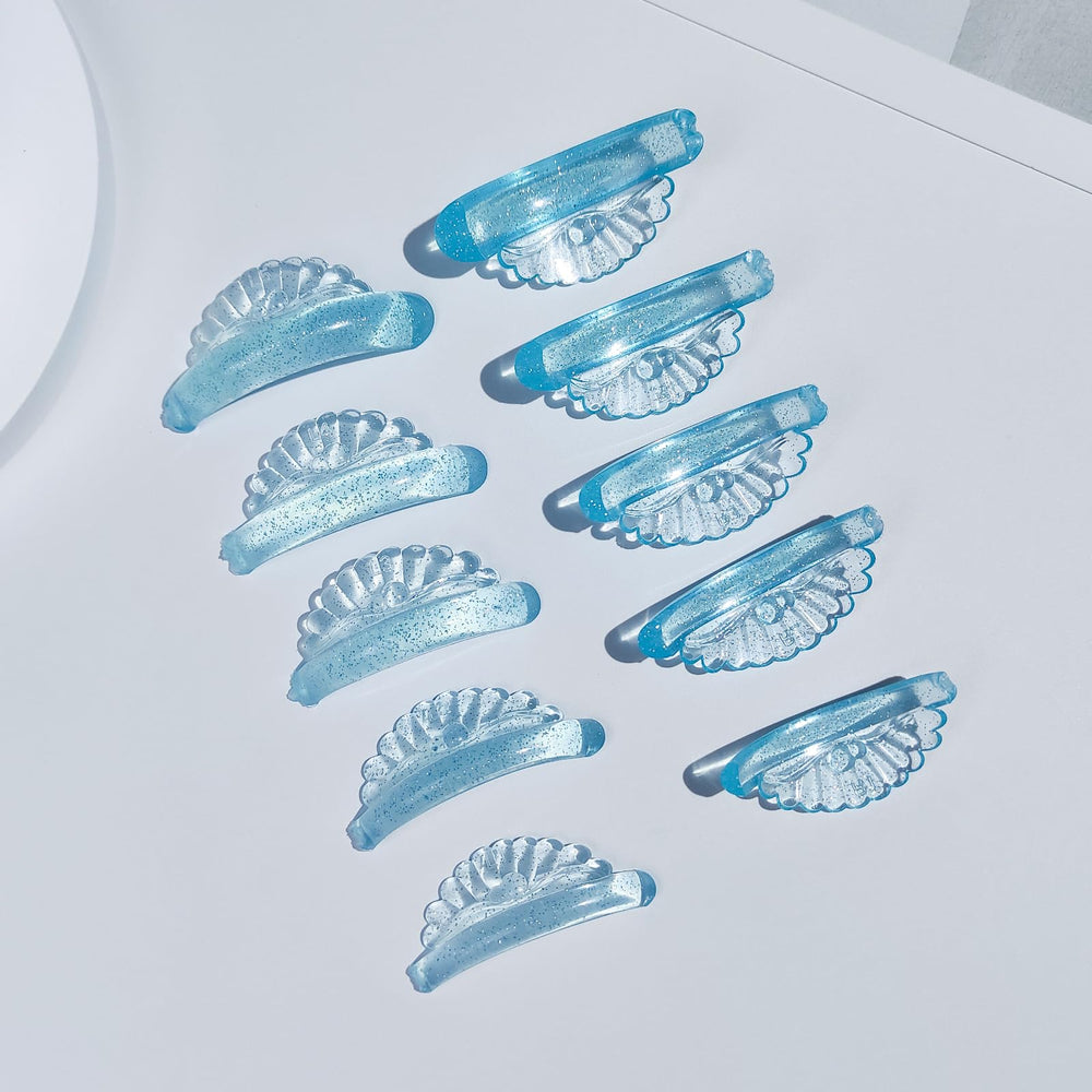 Libeauty lash lift tools are easy to wipe clean and store.
