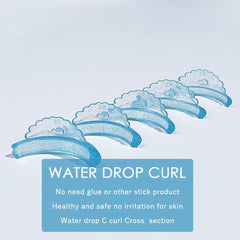 Libeauty no-glue-needed pads reduce eyelid contact during lifts.