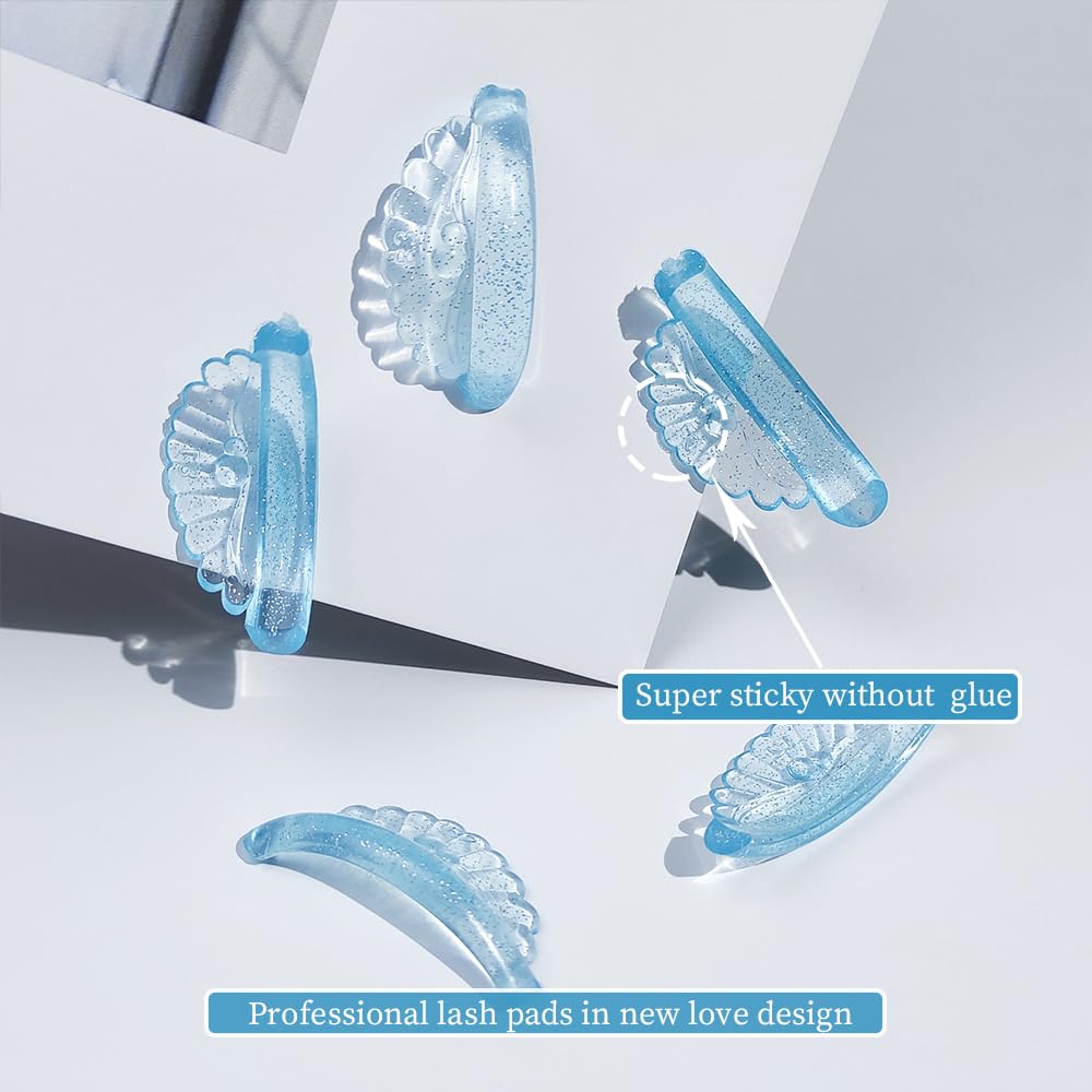 Libeauty reusable pads come with a practical PU storage case.