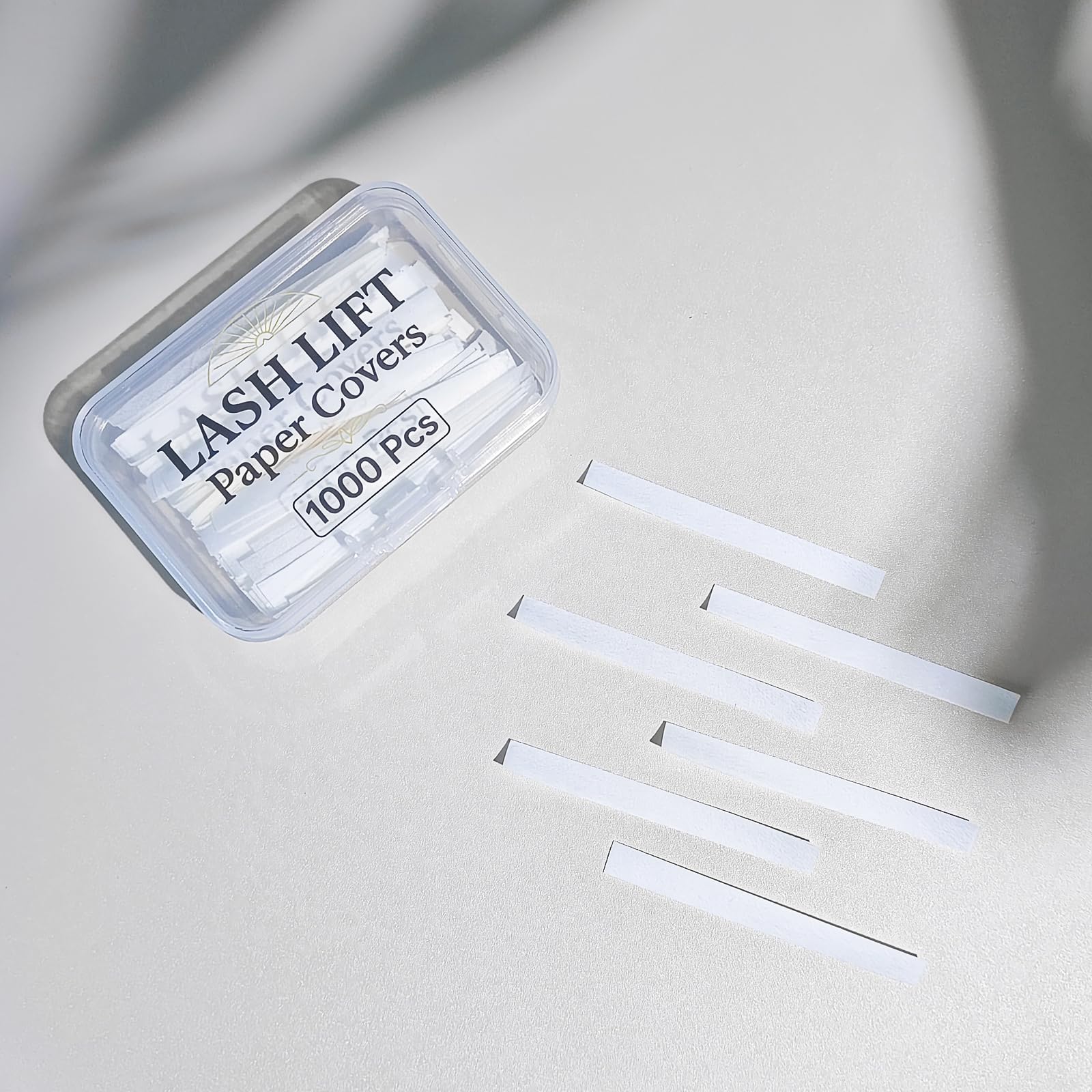 Libeauty packaging highlights hygienic single-use sheets