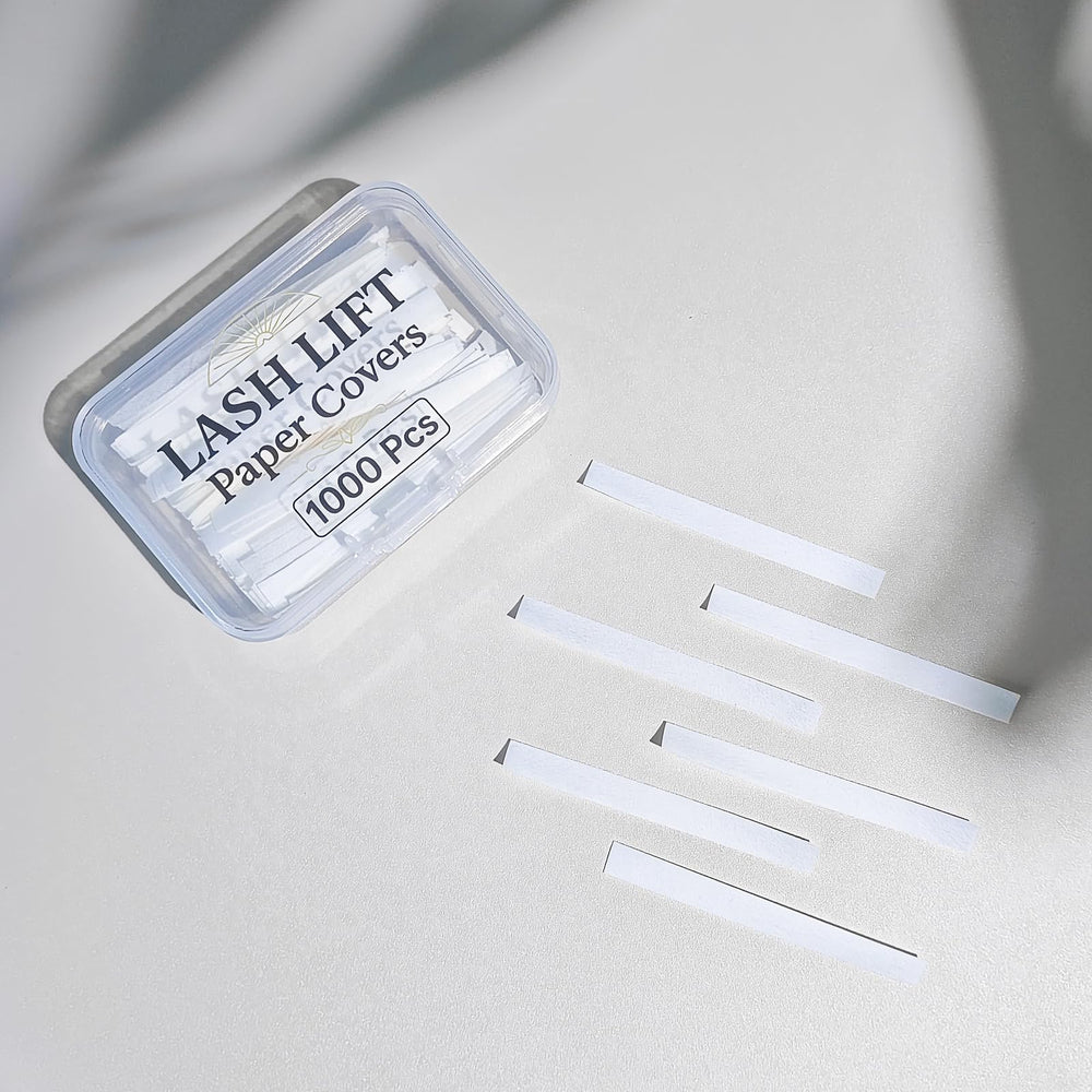 Libeauty packaging highlights hygienic single-use sheets