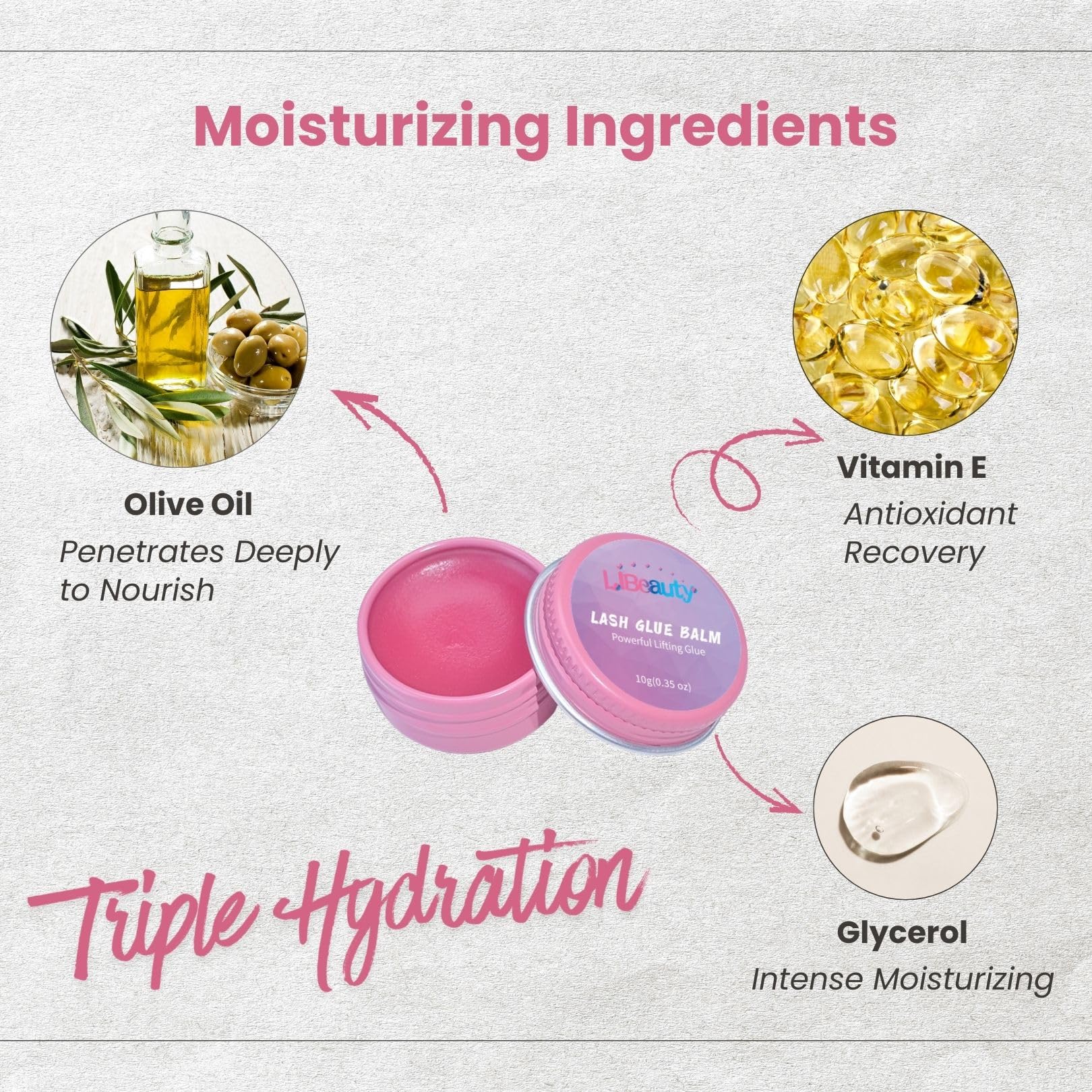 Libeauty pleasant fragrance enhances salon or home session