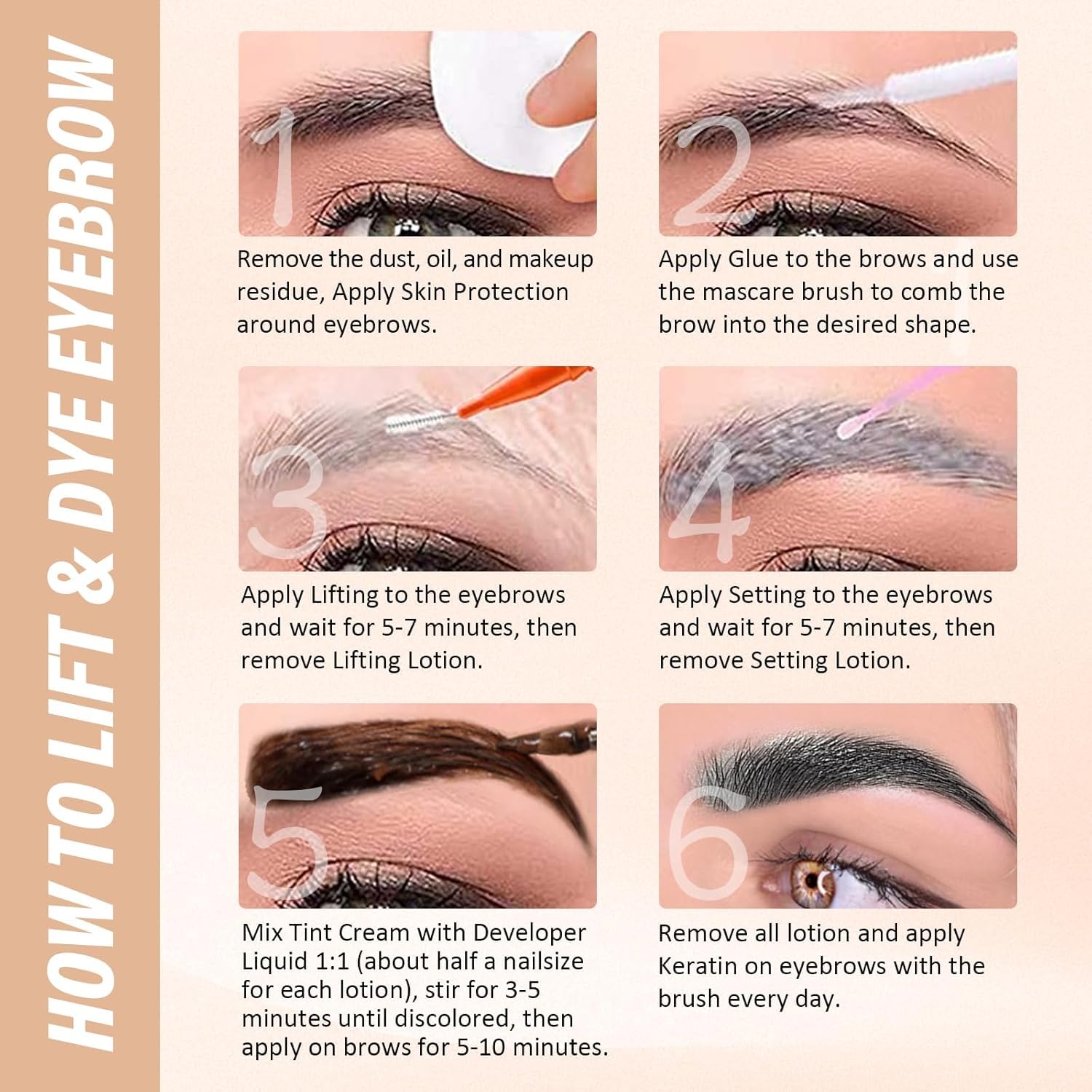 Libeauty Video guides provide clear, step-by-step support.