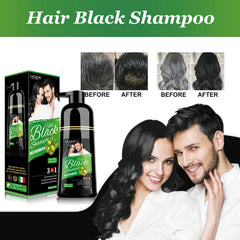 Lichen Professional with argan oil and ginseng for nourished scalp.
