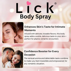 LICK chocolate label and ingredients view highlighting USA-made quality benefit