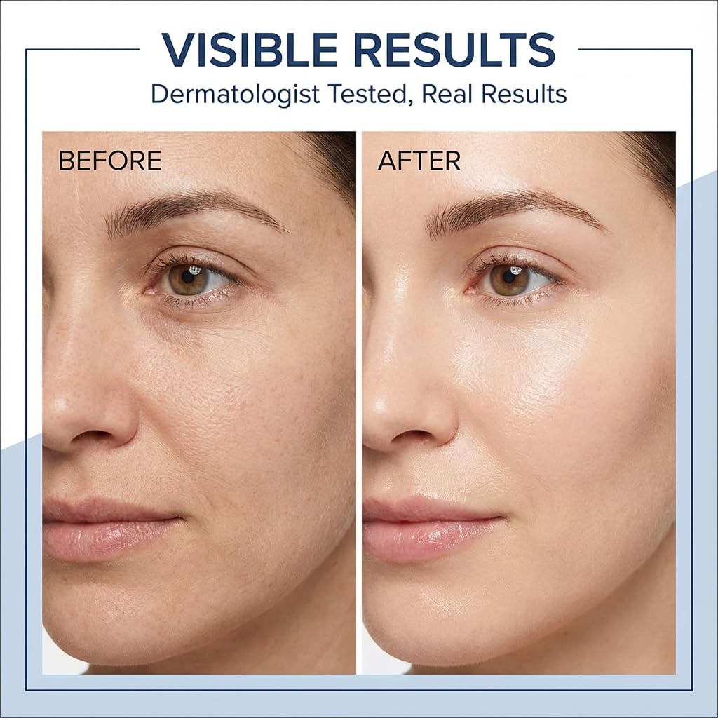 LICORNE niacinamide and adenosine boost included for potential glow.