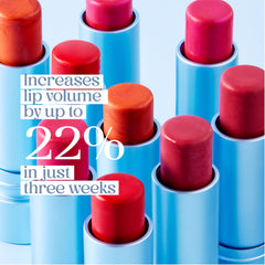 Lido Lips buildable color offers everyday to bold looks.