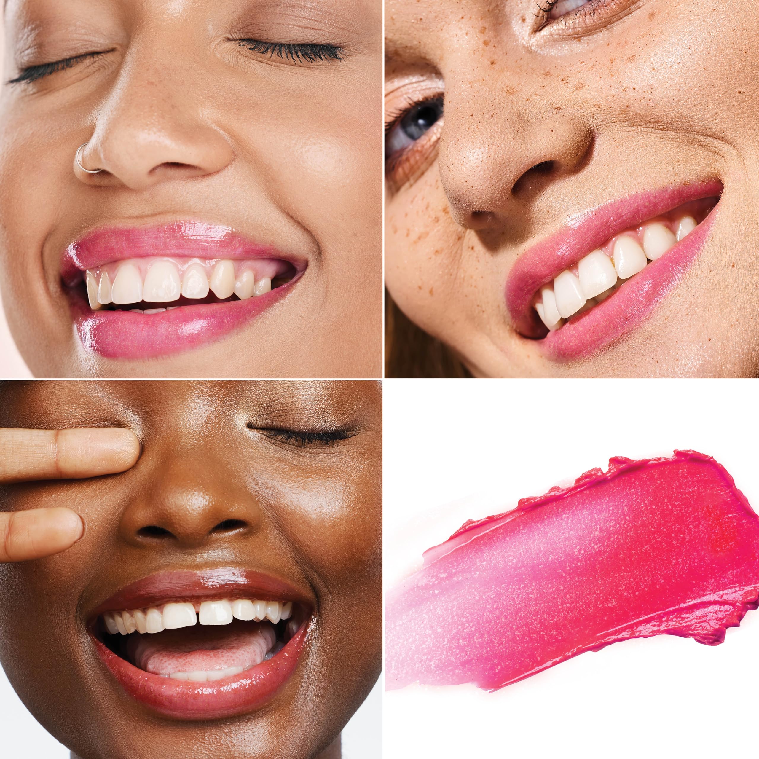 Lido Lips sunflower-sweet-almond-oil delivers light, non-greasy hydration.
