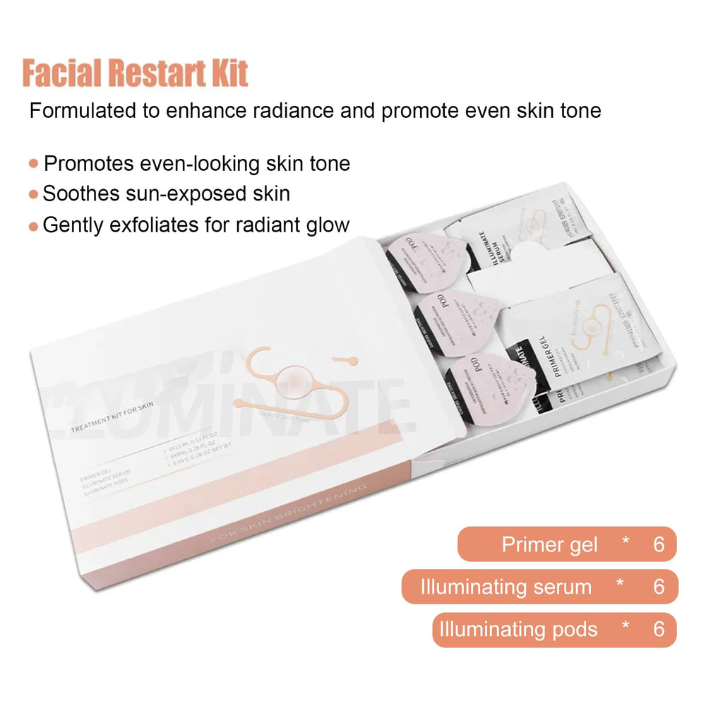 LieaKon salon and home spa use scenario for professional results